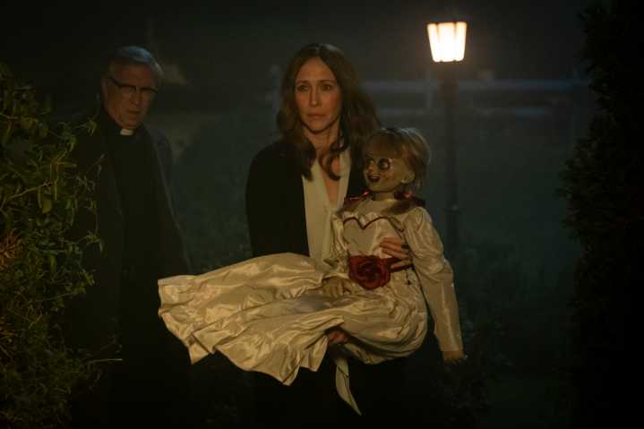 A demonic doll is coming to Maine’s capital