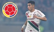 Kevin Serna integra prelista de Colombia para las Eliminatorias