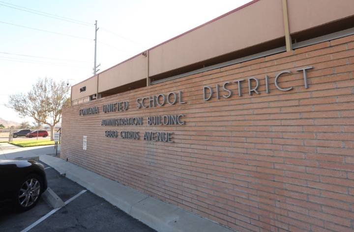 Fontana schools to start voluntary, random drug tests for middle, high school students
