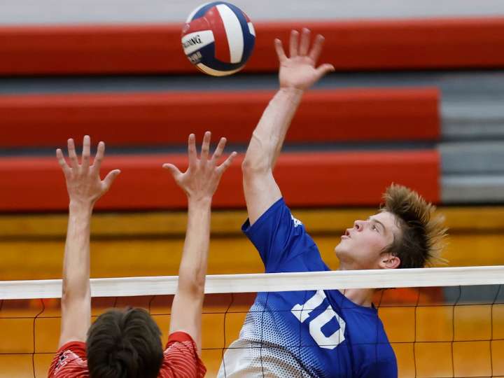 Section III’s top returning boys volleyball kills leaders, ranked by 2024 stats