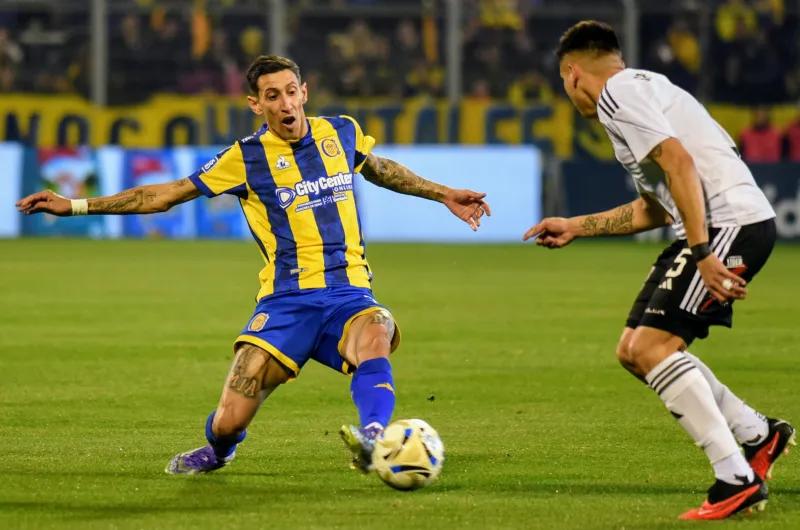 Con polémica incluida, Riestra sorprendió a Central y rescató un empate en Arroyito