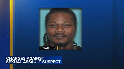 Dynel Walker, suspect in multiple sex assaults in Philadelphia, now being held on $1.5 million bail