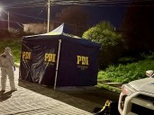 Nuevo asesinato conmociona a San Antonio: hombre de 44 años pierde la vida tras recibir dos impactos de bala en el cráneo
