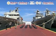 Incauta Semar 900 kilos de cocaína en costas de Guerrero