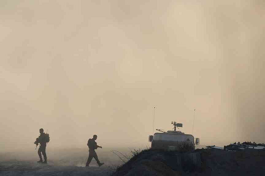 Gaza City takeover threat stokes fear