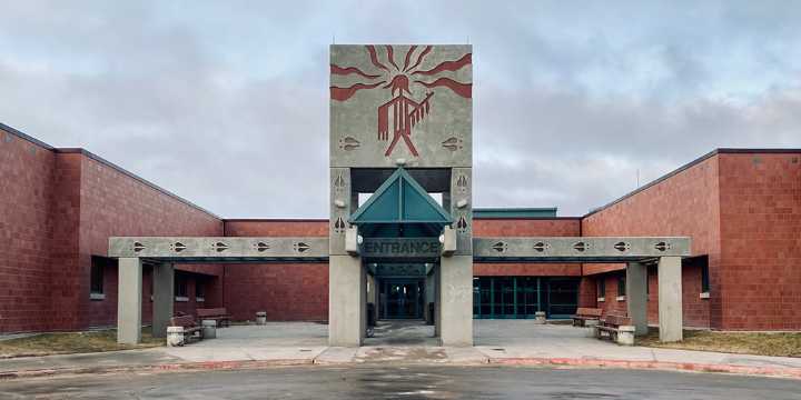Delivering Care in Pine Ridge, South Dakota