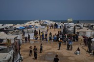 Denuncian ONG "bloqueo" de ayuda a Gaza; exigen apertura "inmediata" de pasos fronterizos