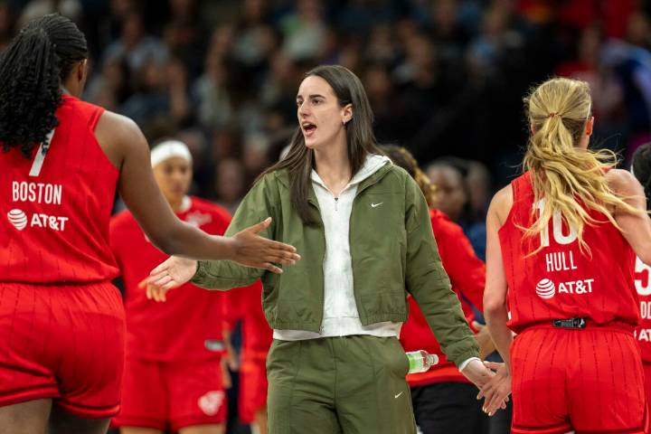 Resilient Indiana Fever End Major Streak Without Caitlin Clark