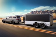 2026 Dodge Durango drops V6 in favour of standard V8