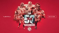 50 Seasons, Top 50 Buccaneers Revealed: 20
