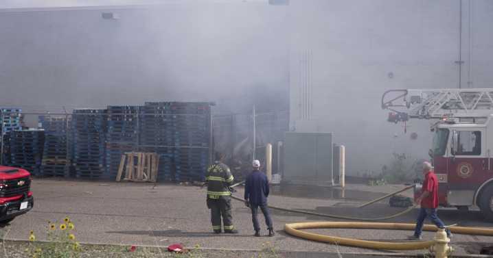 Suspect charged with arson for fire at Great Falls business
