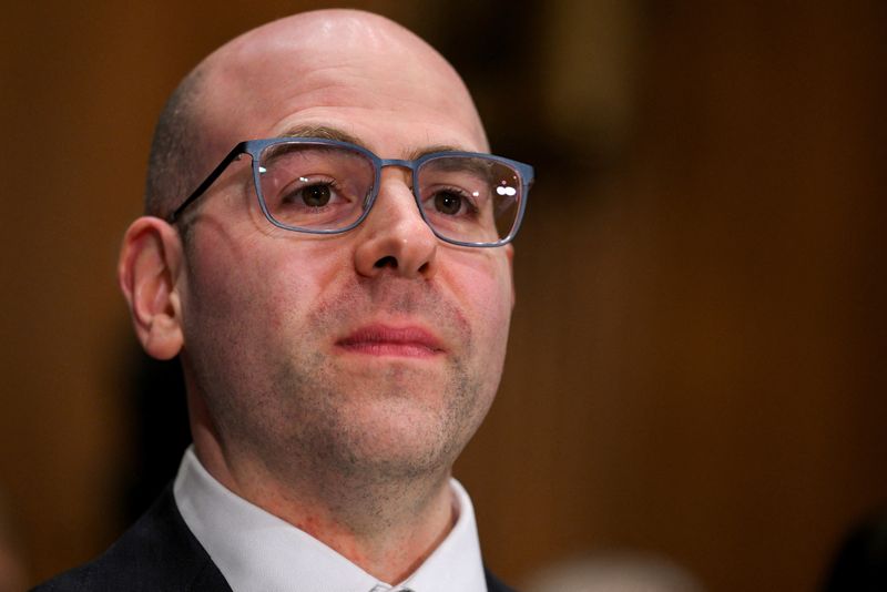 Bessent says he is hopeful Miran can be confirmed to Fed post by September meeting