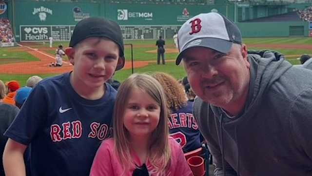 Friend of Madbury man killed in murder-suicide says he loved his family