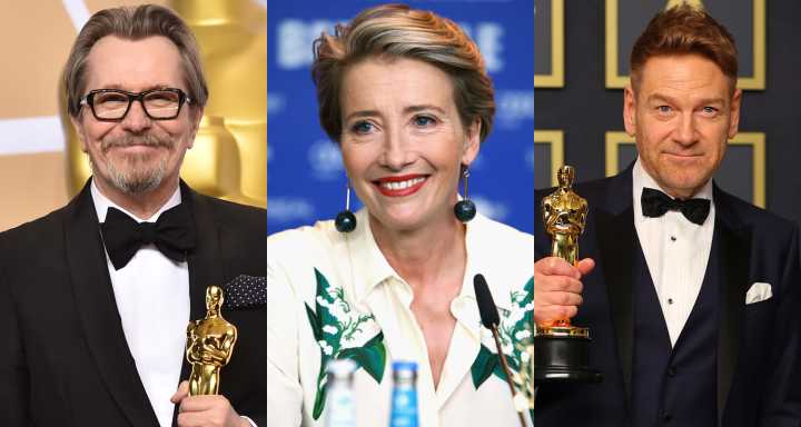 All The Oscar-Winning Stars That Appear in ‘Harry Potter’ Movies! | EG, Extended, Harry Potter, Movies, Oscars, Slideshow