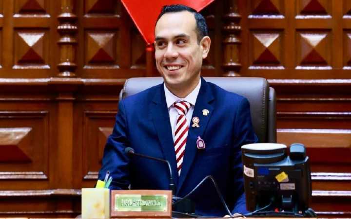 Fiscalía archiva denuncia por violación sexual contra José Jerí