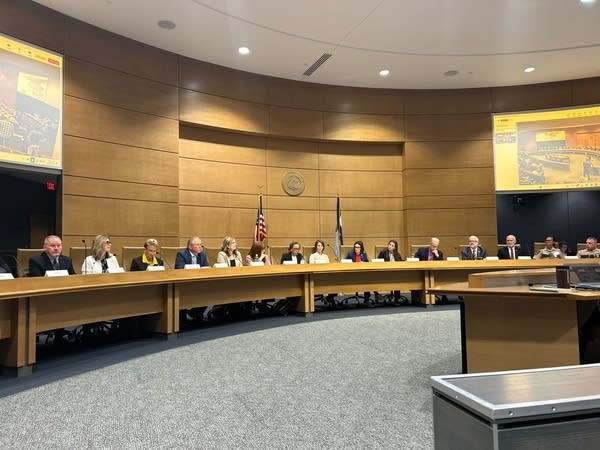 Capitol board considers new security changes