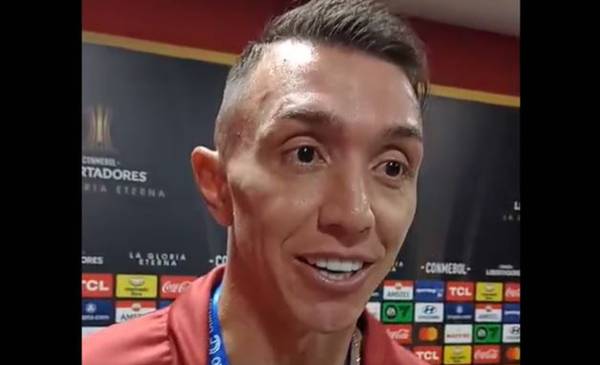 EL DIA en Paraguay.- Muslera: “En La Plata hay que poner el triple de garra” y “la mística se lucha y se vive”