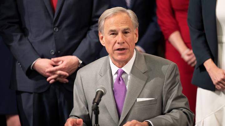 Texas Gov. Abbott signs redistricting map into law
