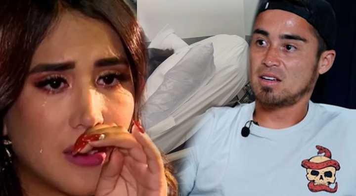Melissa Paredes revela cómo se encuentra su hija con Rodrigo Cuba tras estar en emergencia: "Reposo"