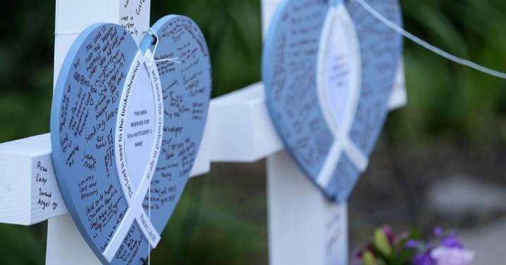 They were praying when they were struck by gunfire. These are the victims of the Minneapolis church shooting