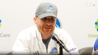 Delaware's Ryan Carty: 'I'm at a loss' in reaction to Zach Marker's possible season