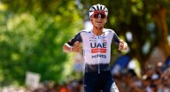 Isaac del Toro hace historia al ser el primer ciclista mexicano en ganar la Vuelta a Burgos