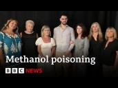 ‘I saw a kaleidoscopic light before going blind’, says Laos methanol poisoning survivor