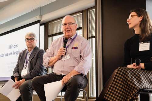 Illinois newsrooms receive $4 million from state through tax credits
