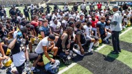 Alabama State football holds second scrimmage of 2025 preseason