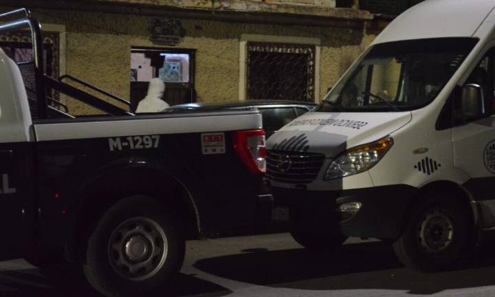 Adulto mayor asesinado en su domicilio