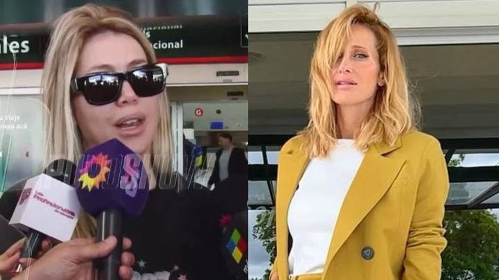 ¡Sin filtros! Julieta Prandi habló de Wanda Nara y fue contundente