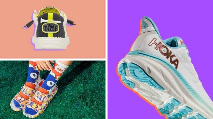 Get up to 50% off at Crocs, HeyDude, Hoka: Shop Labor Day shoe sales