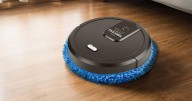 Shoppers race to buy £90 robot sweeper and mop for £22 as it hits sale
