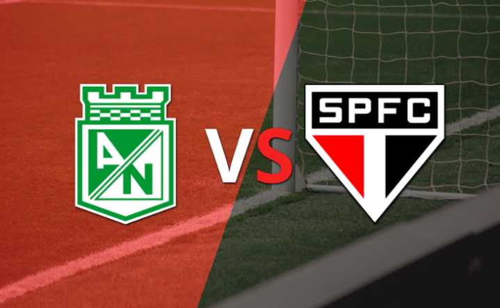 Octavos de final Copa Libertadores: Atlético Nacional vs. São Paulo