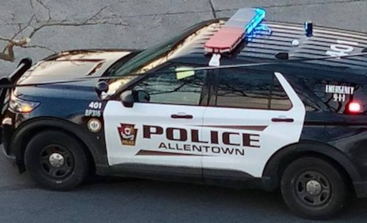 Pa. police officer charged with assault of suspect who was surrendering peacefully