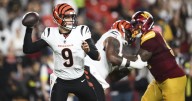 Joe Burrow directs two touchdown drives, Bengals outlast Jayden Daniels' Commanders for 31