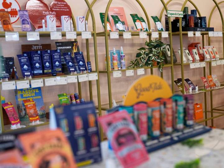 New York allowed pot shops to open too close to schools
