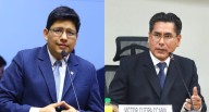 Ilich López justifica posible elección de Víctor Cutipa como presidente de la Comisión de Energía y Minas pese a cuestionamientos 