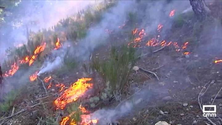 La Fiscalía pide que se investigue el plan de prevención de los municipios afectados por incendios