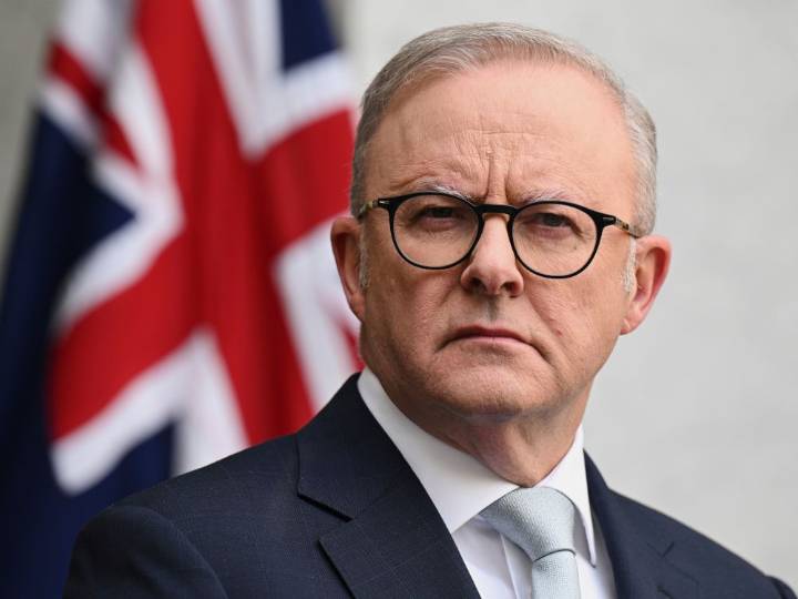 Albanese can't blame Iran for Australia's antisemitism problem