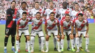 Cárdenas, objetivo del Real Zaragoza, sin minutos en el pase del Rayo a la Conference