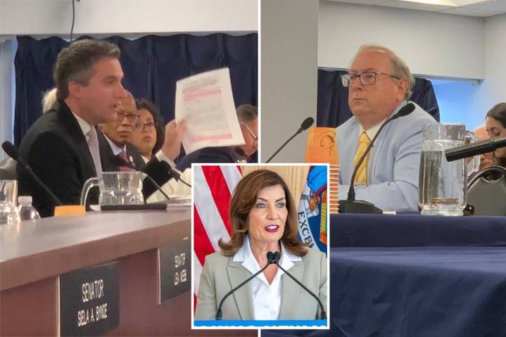 State senator unveils new evidence suggesting NY's massive $11B homecare contract was rigged