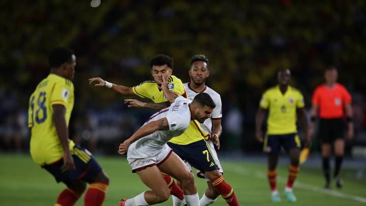 Venezuela destapa sus cartas para enfrentar a Colombia por las eliminatorias y seguir soñando con clasificar a su primer Mundial