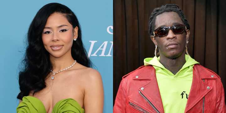 Mariah the Scientist Responds to People Being ‘Judgmental’ Over Her Relationship with Young Thug 