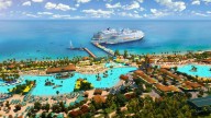 Two cruise passengers drown hours apart at newly opened Caribbean resort as cops probe deaths