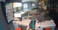 19-year-old arrested after police chase ends with crash into Milwaukee cellphone store