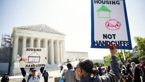 The trouble with Trump’s homelessness plan