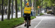 Delivery Hero pone en duda la continuidad de Glovo en España por las multas que arrastra