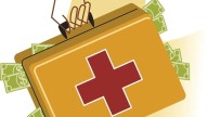 What price increases should cause us alarm? Eggs? Gas? Try health insurance