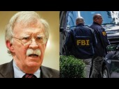 Latest news on FBI searching John Bolton's home, office